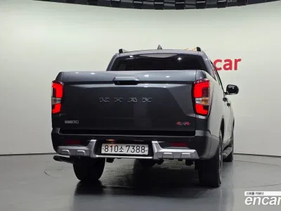 2022 Ssang Yong Rexton Diesel 2.2 4WD, фото 4, лот 10259835