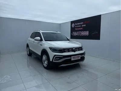 2022 Volkswagen T-Cross 280TSI DSG Comfort Edition, фото 2, лот 10478073