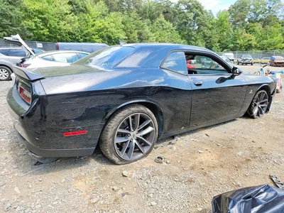 2017 DODGE CHALLENGER R/T 392, фото 3, лот 10802234