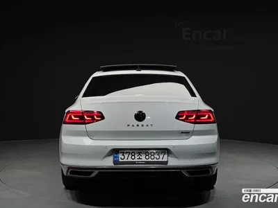 2022 Volkswagen Passat 2.0 TDI 4Motion Prestige, фото 4, лот 10112783