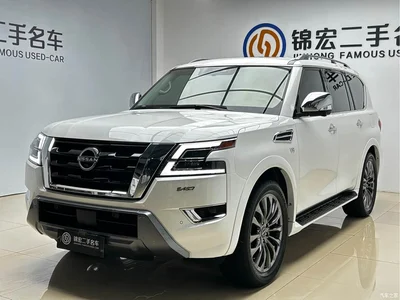 2023 Nissan Patrol ARMADA 5.6L Armada Flagship Edition, фото 1, лот 10345608