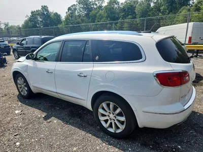 2017 BUICK ENCLAVE, фото 2, лот 10860310