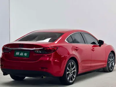 2018 Mazda Atenza 2.5L Skyactiv Sport (China V), фото 4, лот 10323632
