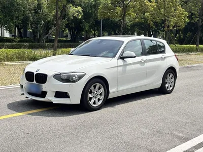 2013 BMW 1 Series (Import) Facelift 116i Leading Model, фото 1, лот 11199006