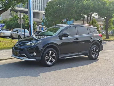 2015 Toyota RAV4 Rongfang 2.0L CVT 2WD Trend Edition, фото 1, лот 10658226