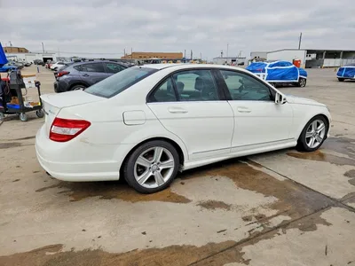 2011 MERCEDES-BENZ C 300 4MATIC, фото 3, лот 10967385