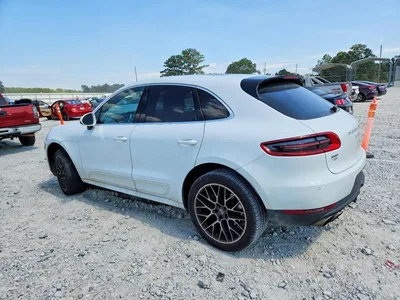 2015 PORSCHE MACAN S, фото 2, лот 10677600