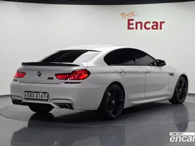 2017 BMW 6-Series 640d xDrive M Sport Gran Coupe, фото 1, лот 10046992