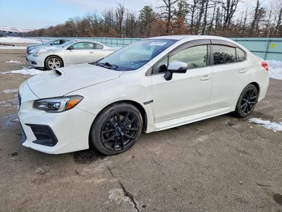 2019 SUBARU WRX LIMITED, фото 1, лот 10563868