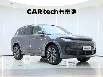 2025 Li Auto Li L8 Ultra Smart Renewal Edition, фото 3, лот 10825958