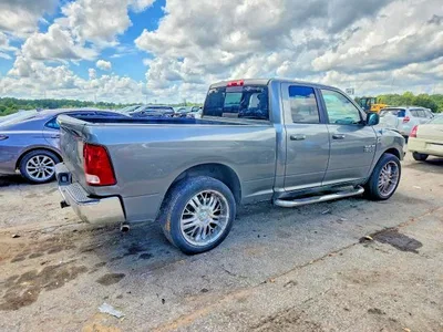 2013 RAM 1500 SLT, фото 3, лот 10862819
