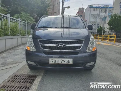 2015 Hyundai Starex 11-Seater Wagon, фото 1, лот 10160833