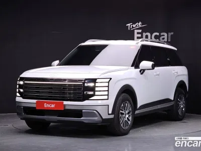 2025 Hyundai Palisade Gasoline 2.5T 2WD 9-Seater, фото 1, лот 10158675