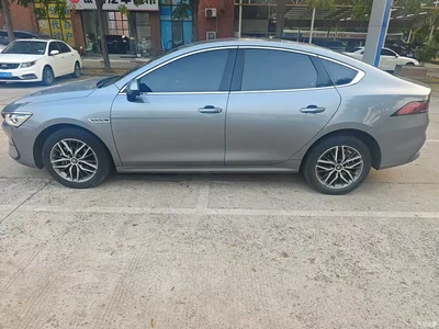 2024 BYD Qin PLUS Glory Edition EV 420KM Leading, фото 3, лот 10889831