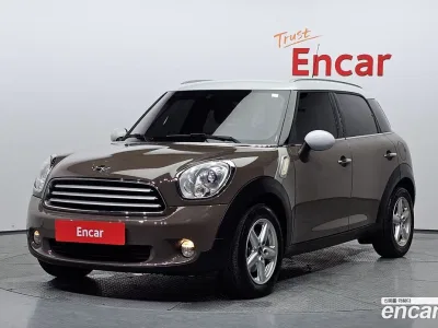 2013 Mini Countryman SE, фото 1, лот 10108881