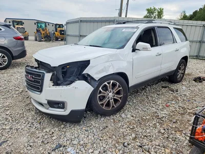 2016 GMC ACADIA SLT-1, фото 1, лот 10814146