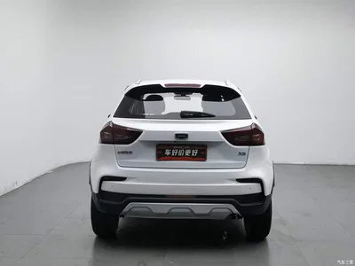 2020 Geely Vision X3 1.5L CVT Premium, фото 4, лот 10306665