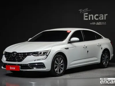 2023 Samsung SM6 1.3 TCe Feel, фото 1, лот 10185923