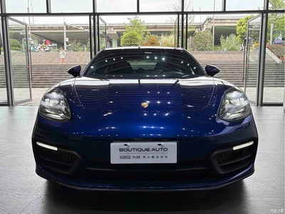 2022 Porsche Panamera 2.9T, фото 2, лот 10422006