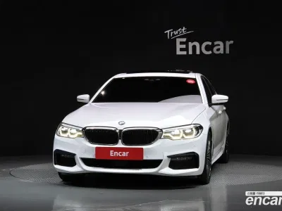 2019 BMW 5-Series 530i M Sport Package Plus, фото 3, лот 10205298