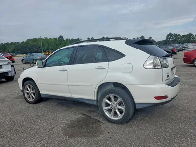 2009 LEXUS RX 350, фото 2, лот 10844848