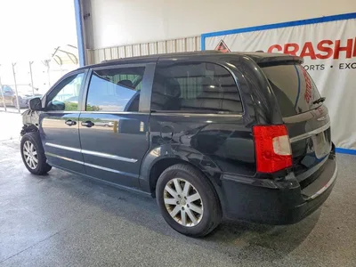 2015 CHRYSLER TOWN & COUNTRY TOURING, фото 2, лот 10668534
