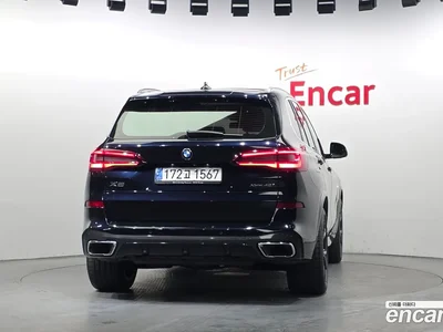 2021 BMW X5 xDrive 40i M Sport, фото 4, лот 10131942