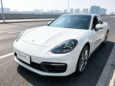 2023 Porsche Panamera Executive Long Wheelbase 2.9T, фото 1, лот 11137773