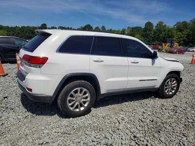 2022 JEEP GRAND CHEROKEE LAREDO E, фото 3, лот 10794218