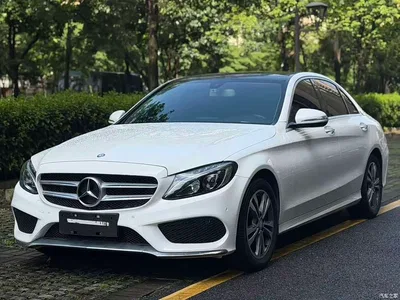 2016 Mercedes-Benz C-Class C 200 L Sport, фото 2, лот 10476769