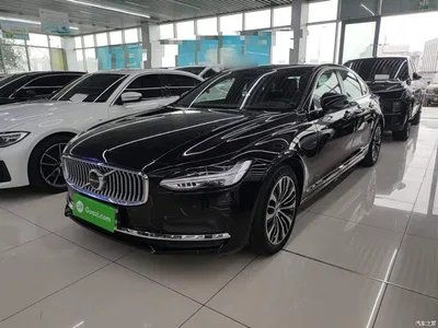 2024 Volvo S90 B5 Momentum Luxury Edition, фото 2, лот 10367932