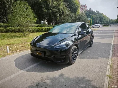 2022 Tesla Model Y Long Range AWD, фото 1, лот 11241858