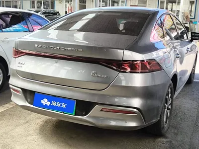 2023 BYD Qin PLUS Champion Edition DM-i 55KM Leading, фото 3, лот 11203172