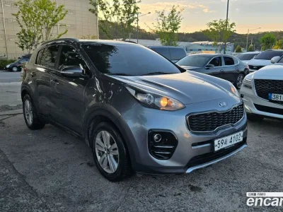 2016 Kia Sportage Diesel 2WD Prestige, фото 3, лот 11194506