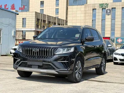 2021 Geely Emgrand X6 Model PRO 1.4T Automatic Premium, фото 1, лот 10308051