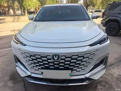 2021 Changan UNI-K 2.0T Premium, фото 2, лот 11550059