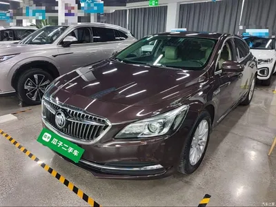 2016 Buick LaCrosse Facelift 20T Leading, фото 2, лот 10262660