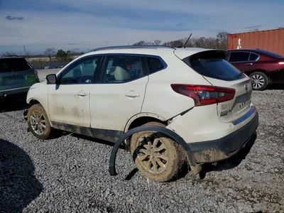 2022 NISSAN ROGUE SPORT SV, фото 3, лот 10751467