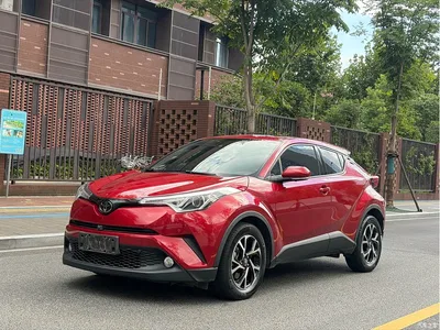2020 Toyota C-HR Model 2.0L Leading, фото 1, лот 10269340