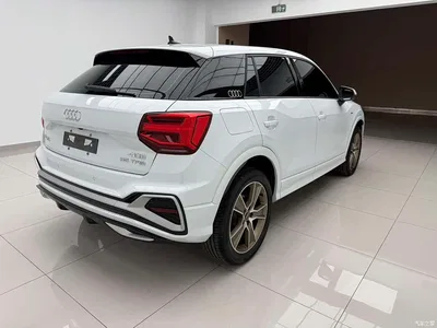 2022 Audi Q2L 35 TFSI Fashion Dynamic, фото 4, лот 10471753