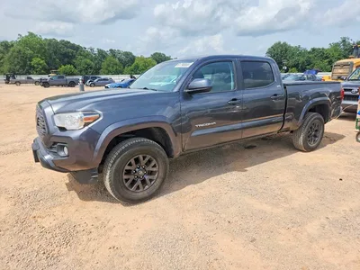 2020 TOYOTA TACOMA SR5 V6, фото 1, лот 10545813