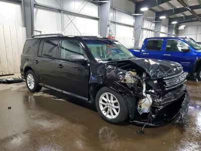 2018 FORD FLEX SE, фото 4, лот 10549485