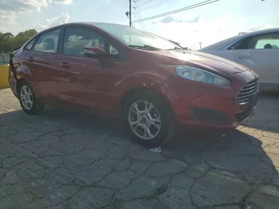 2015 FORD FIESTA SE, фото 4, лот 10512160