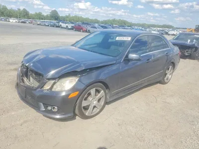 2010 MERCEDES-BENZ E 350 4MATIC, фото 1, лот 10655577