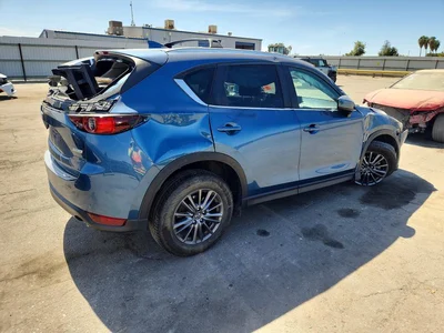 2019 MAZDA CX-5 TOURING, фото 3, лот 11237894