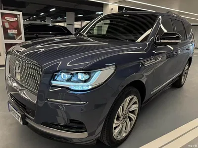 2022 Lincoln Navigator 3.5T Zunyao Edition, фото 3, лот 10320432