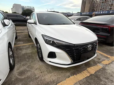 2022 Changan Eado PLUS Blue Whale NE 1.4T GDI DCT Premium Edition, фото 3, лот 10625303