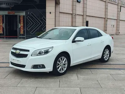 2012 Chevrolet Malibu 2.0L Automatic Luxury Edition, фото 1, лот 11548510