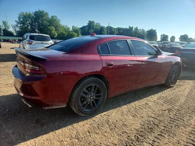 2019 DODGE CHARGER SXT, фото 3, лот 10797907