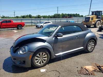 2018 VOLKSWAGEN BEETLE S, фото 1, лот 10824091